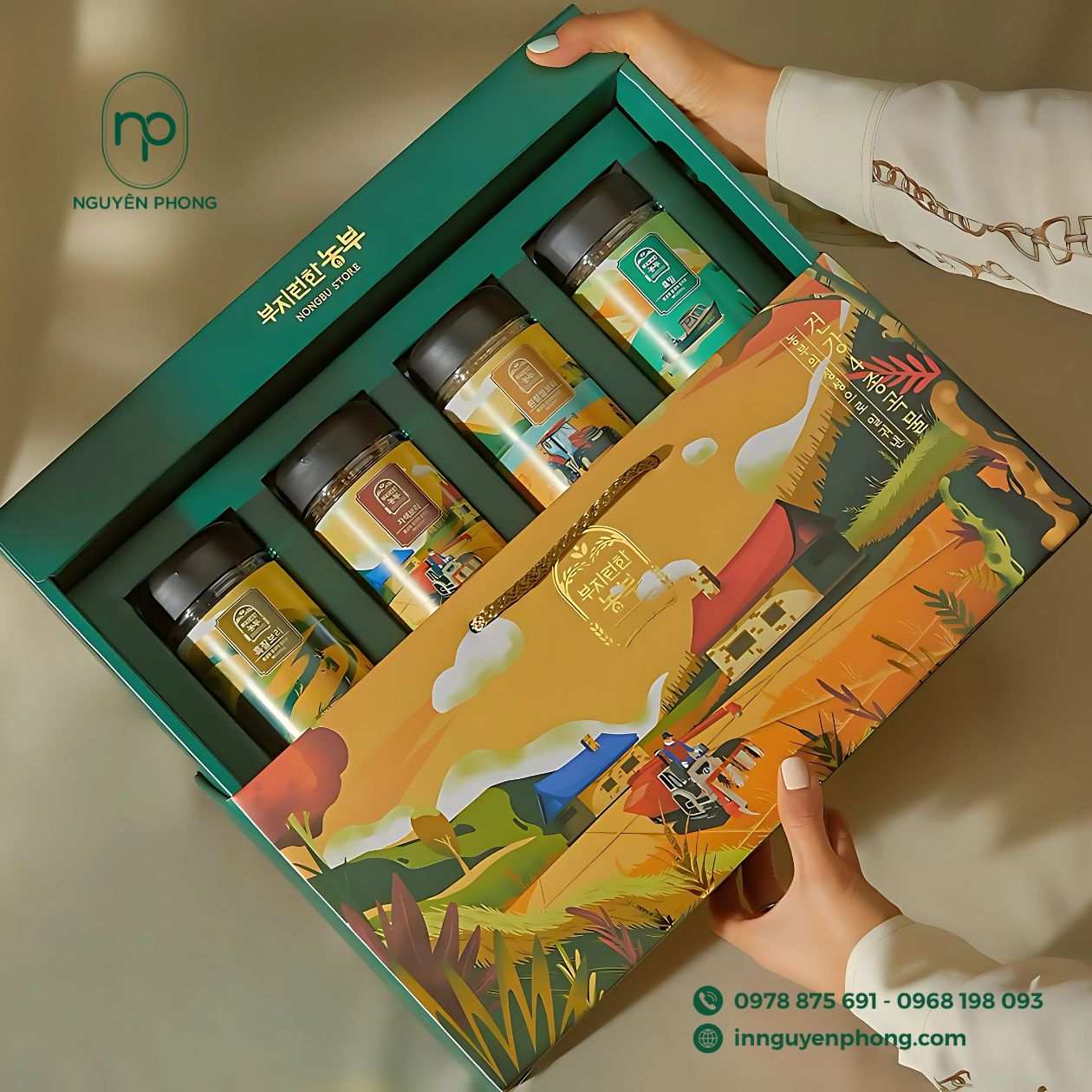 Mẫu lì xì giá rẻ tại xưởng in Nguyên Phong 